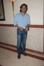 Shaan at Sonu Nigam_s Gayatri mantra album launch in Intercontinental, Mumbai on 14th Dec 2011 (62).JPG